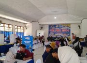 640 Lowongan Kerja Tersedia Pada Event Job Fair SMKN 4 Kendari