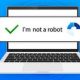 Modus Baru, Serangan siber, Captcha 'I am Not a Robot