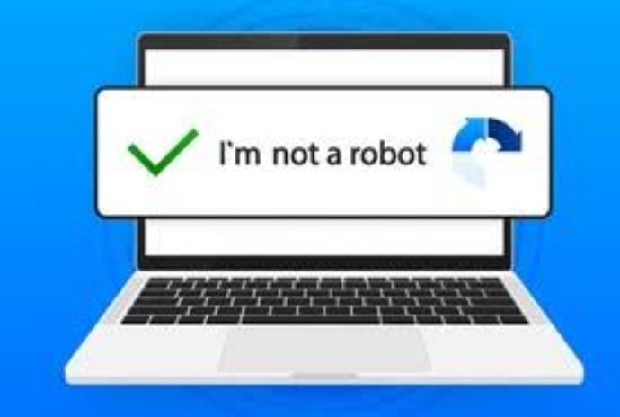 Modus Baru, Serangan siber, Captcha 'I am Not a Robot