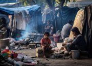 Kemiskinan Struktural RI Kian Nyata: Warga Andalkan Utang Buat Makan