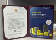 Sultra 8 Besar Nasional Kelola Data Statistik