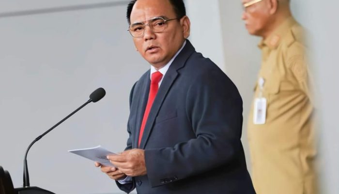 Pj. Gubernur Sultra Wanti-Wanti Soal Netralitas ASN Jelang Pilkada
