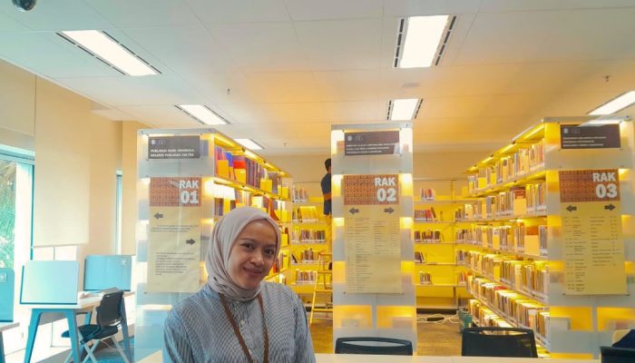 Perpustakaan BI Sultra Terbuka Untuk Umum: Koleksi Buku Lengkap, Fasilitas Super Nyaman!