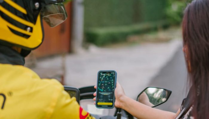 Aplikasi Maxim Luncurkan Layanan ‘Bike Express’ di Kota Kendari