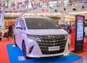 Penawaran Spesial Akhir Tahun: Premium Car Toyota Beri Special Rate Mulai 2%