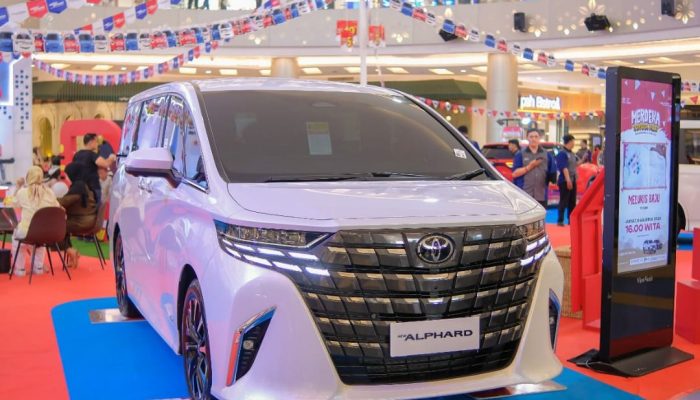 Penawaran Spesial Akhir Tahun: Premium Car Toyota Beri Special Rate Mulai 2%