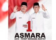 JSI Beberkan Alasan Duet ASMARA Jadi Paslon Terunggul di Pilkada Koltim