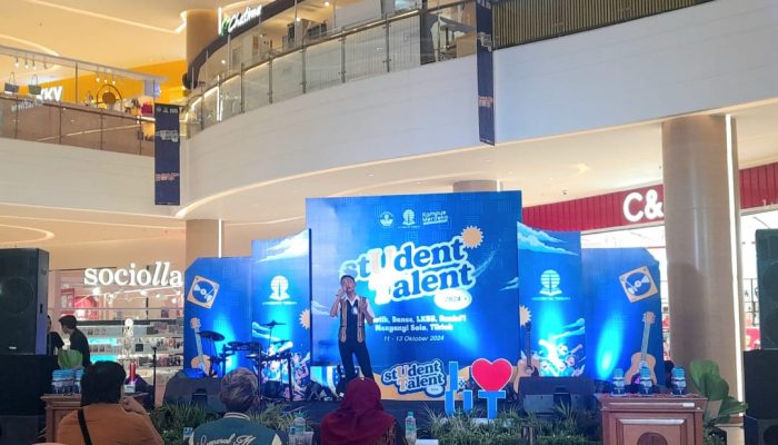 Universitas Terbuka Gelar Student Talent 2024: Siswa dan Siswi se-Sultra Bersaing Unjuk Bakat