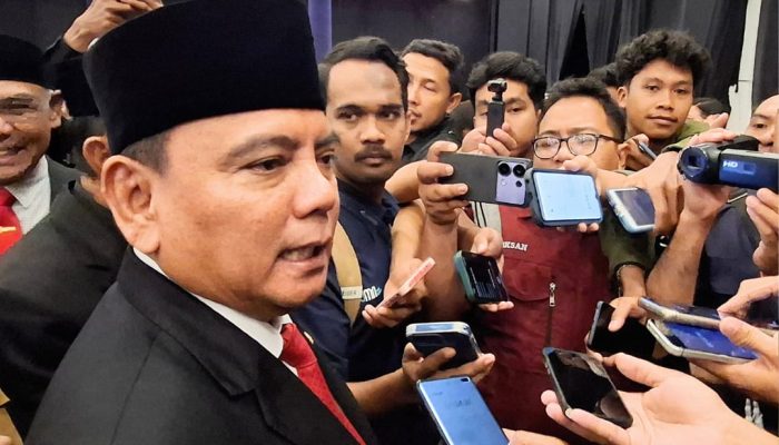 Andap Budhi Soroti Capaian PAD Sultra yang Rendah