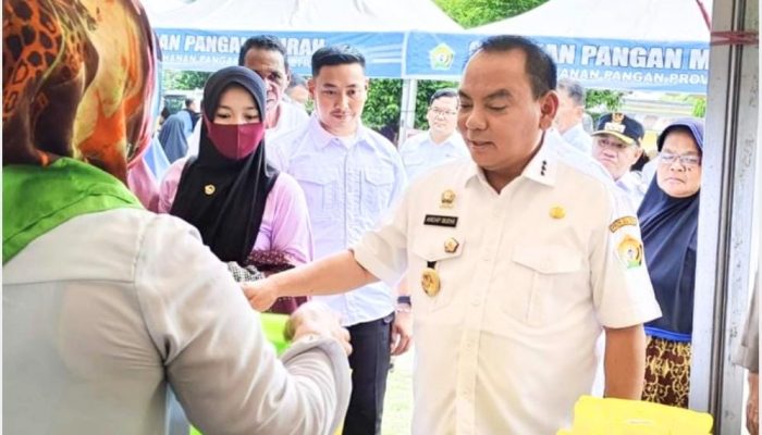 Gerakan Pasar Murah Serentak Sultra: Kebutuhan Pokok Lebih Terjangkau, Inflasi Terkendali