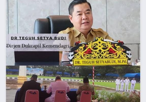 Teguh Setyabudi Mantan Pj Gubernur Sultra Ditunjuk Jokowi Jadi Pj Gubernur Jakarta
