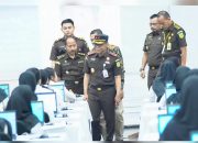 Kajati Sultra Pantau Tes SKD CPNS Kejaksaan: Tak Ada Titip-titipan!