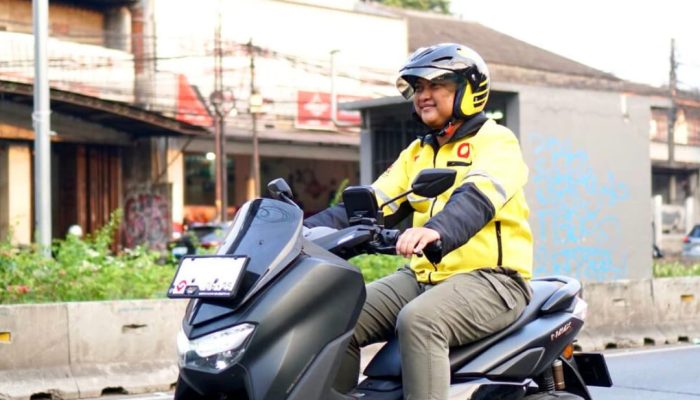 Maxim Hadirkan Layanan Transportasi Online di Pomalaa, Kolaka