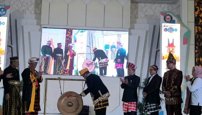 Kewirausahaan Mahasiswa Indonesia Expo 2024: UHO Siapkan 400 Stand Pamerkan 627 Produk Inovatif