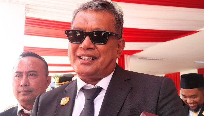 Upacara HSP ke-96 Pemkot Kendari, Pj Wali Kota Dorong Pemuda Berinovasi & Berkarya