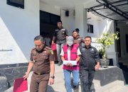 Susul Sekda dan Mantan Wali Kota Kendari, Eks Staf Ahli Pemkot Syarif Maulana Ikut Disel