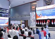 Peringati Bulan Inklusi Keuangan, BEI Gaet Kolaborasi Atlet & Pelatih Panjat Tebing