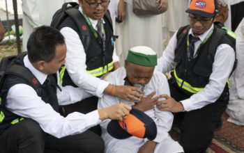 Rekrutmen Petugas Haji