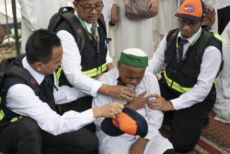 Rekrutmen Petugas Haji 2025 Segera Dimulai, Menag Ingin Semua Berkompeten