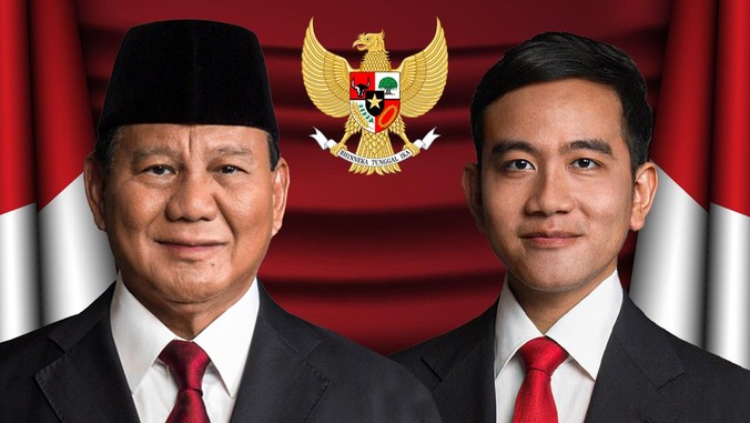 Prabowo Subianto-Gibran Rakabuming Raka