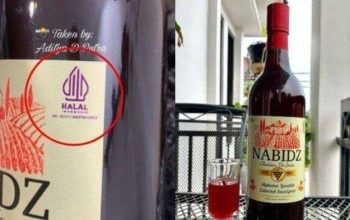 Wine tuak