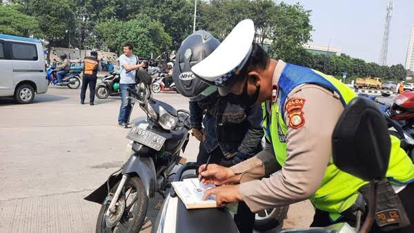 Catat! Mulai Hari Ini Ada Operasi Zebra, Incar 14 Pelanggaran Ini
