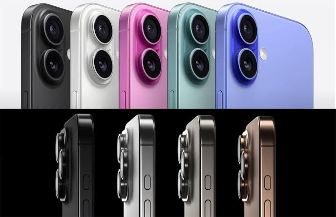iPhone 16