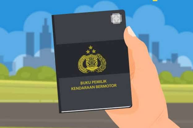 BPKB Elektronik