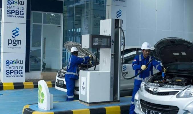 Siap-Siap Bahlil Bakal Gencarkan Lagi Pom ‘Bensin’ Gas!