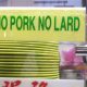 No Pork No Lard