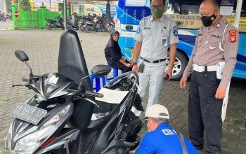 Korlantas Mau Terapkan Cek Fisik Online