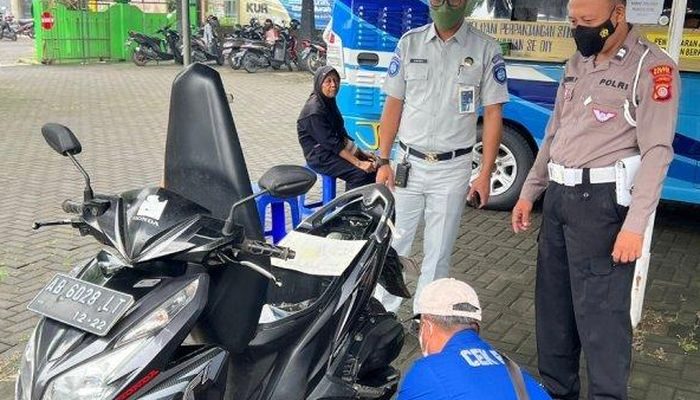 Korlantas Mau Terapkan Cek Fisik Online Saat Ganti Pelat Nomor 5 Tahunan