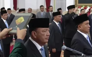Menteri Kabinet Merah Putih