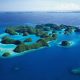Perubahan Iklim. Pulau pulau kecil