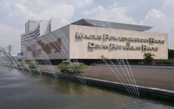 DPR, GEDUNG