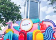 Indosat Capai Pertumbuhan Kuat 15% pada EBITDA, Pendapatan Naik Dua Digit