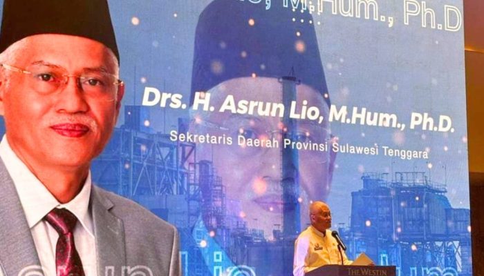 Deposit Capai 663 Juta Ton, Sekda Sultra Rilis Peta Jalan Hilirisasi Aspal Buton