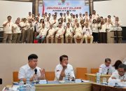 Ikhtiar OJK Perkuat Literasi dan Inklusi Keuangan Lewat Corong Media