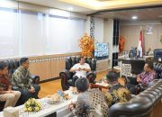 Pertamina Patra Niaga Sulawesi Audiensi ke Kejati Sulsel: Perkuat Sinergi, Optimalkan Layanan Energi