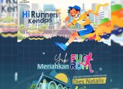 Fun Run IAIN Kendari 2024 Sambut Dies Natalis ke-10 Bakal Diikuti 2000-an Peserta