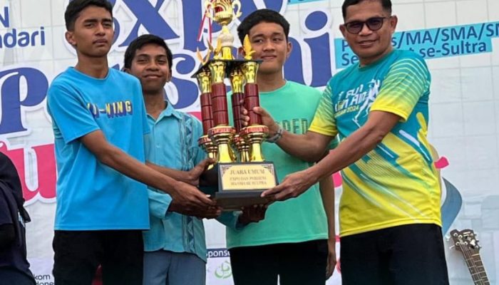 Akhiri Rangkaian Dies Natalis ke-10, IAIN Siap Bertransformasi Menjadi UIN Kendari