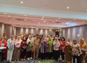 Direktur Ham dan Kemanusiaan Kemenlu Sosialisasi Pemenuhan Hak Perempuan di Sultra
