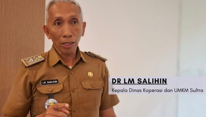 Siap Lakukan Pendampingan, Dinkop UMKM Sultra Tunggu Juknis Pemutihan Kredit Petani & Nelayan