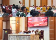 Nasruan Minta Baleg DPR RI Buat Instrumen ‘Mengikat’ Penggunaan Aspal Buton