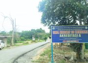 11 Tahun Menanti, Akses Jalan SMA 10 Kendari Akhirnya Diaspal