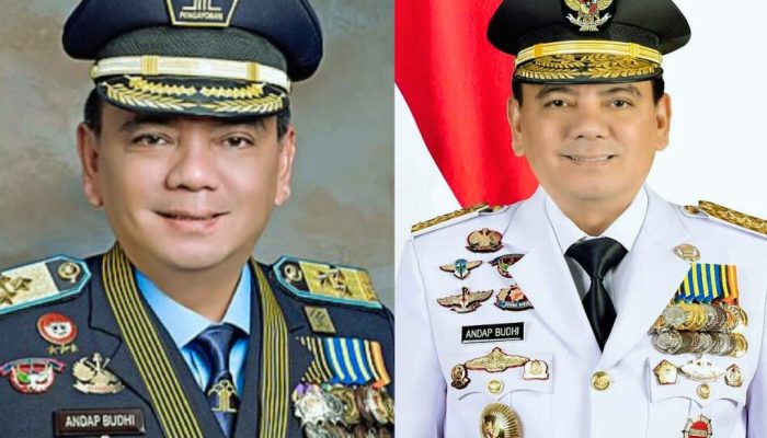 Andap Budhi Diamanahi Tugas Baru Oleh Presiden Prabowo, Jadi Staf Ahli Bidang Politik & Keamanan Kemenkum