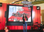 Pertama di Kendari, Honda Sport Motoshow 2024 Tampil di Mall The Park