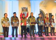 Daftar 9 Warisan Budaya Tak Benda Sultra Borong Sertifikat Ajang AWBI dari Menteri Fadli Zon
