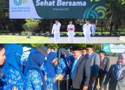 Pesan Andap Budhi Saat Peringatan Hari Kesehatan Nasional ke-60 Tahun 2024