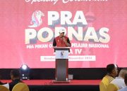 Tujuh Provinsi Berlaga Pada Ajang Pra Popnas Zona IV di Sultra, Berikut Lokasi Venue Pertandingan